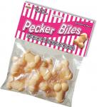 Mini Pecker Bite - Strawberry Penis Hard Bachelorette Party Candies Package
